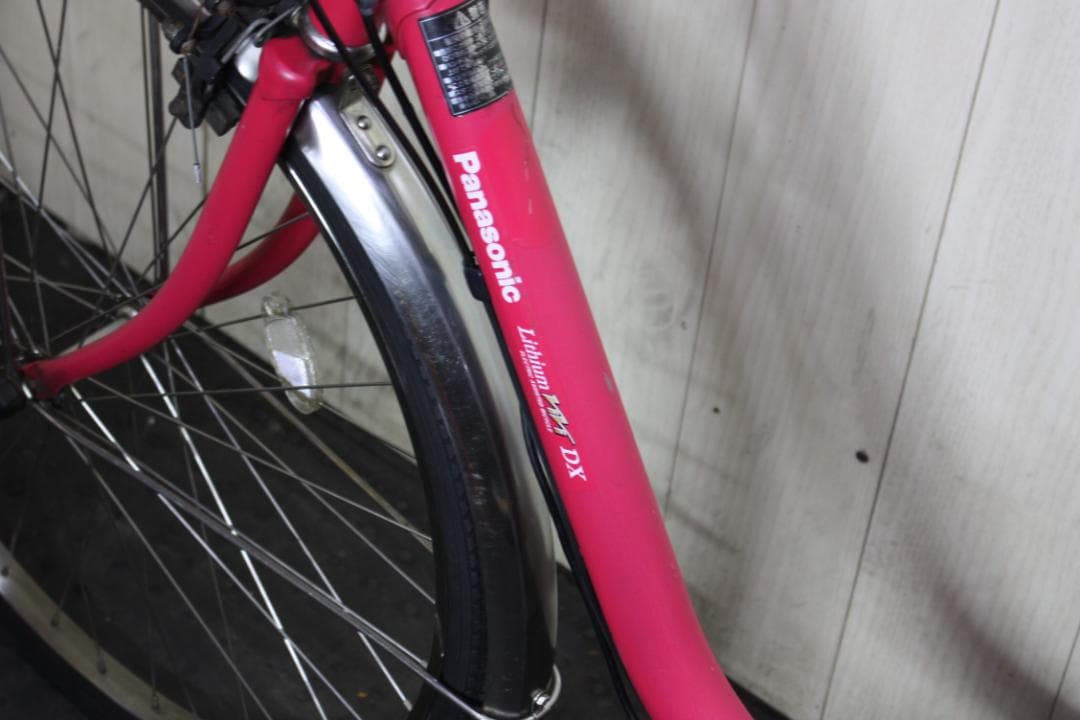 D*u様 パナソニックリチウムビビ DX BE-END633R2 5AH 26型