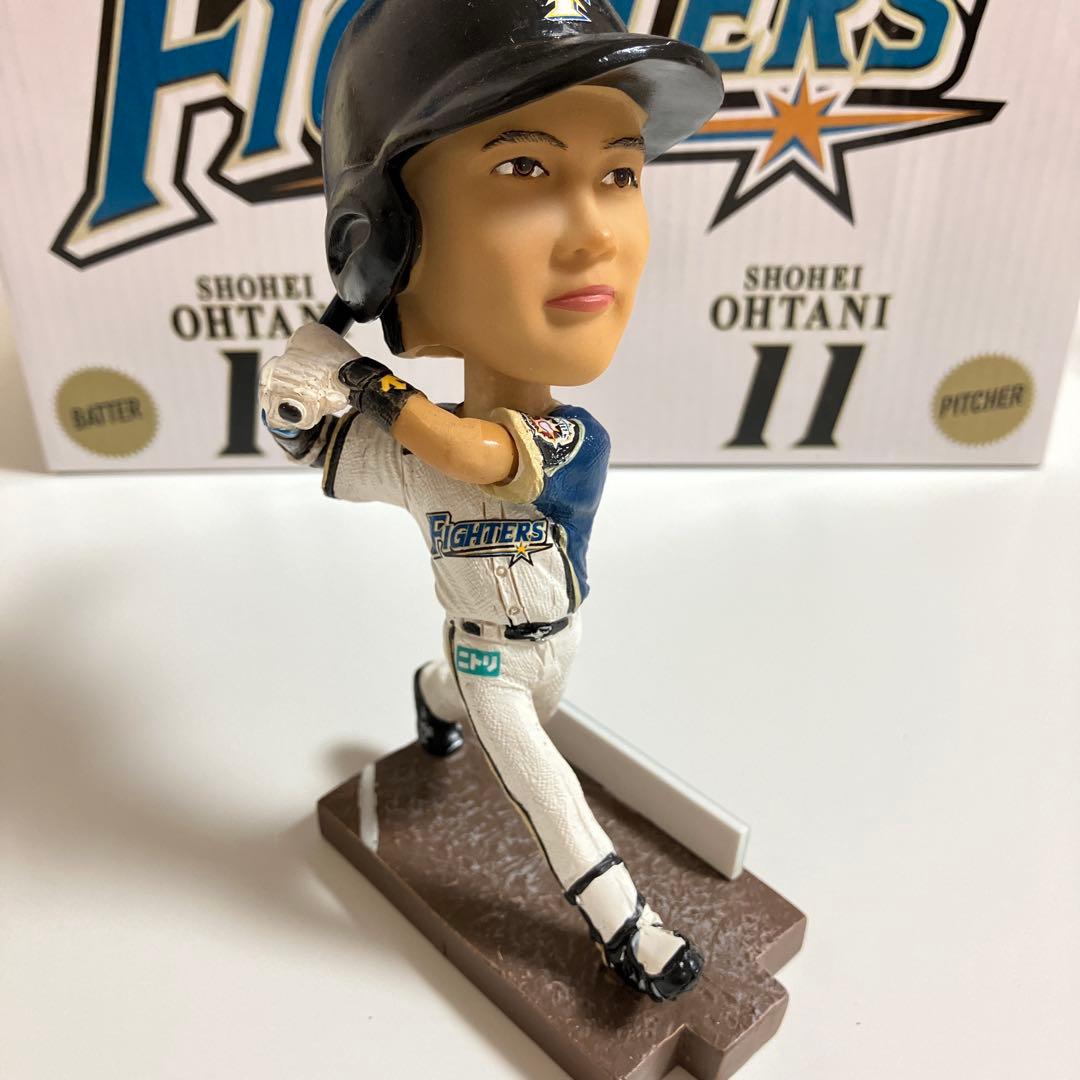 大谷翔平　ボブルヘッドフィギュア　２体セット　まとめ売り