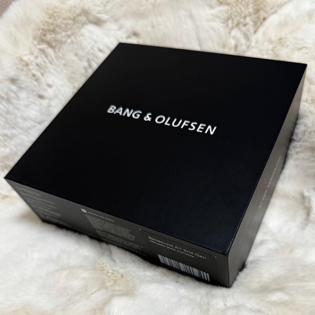 BANG&OLUFSEN スピーカー Mercedes-Benzモデル