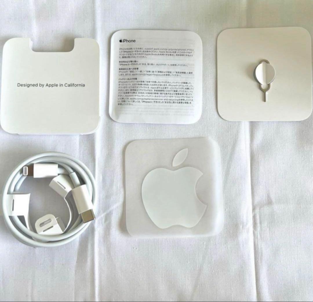 iPhone13 128GB スターライト　SIMフリー　【美品】