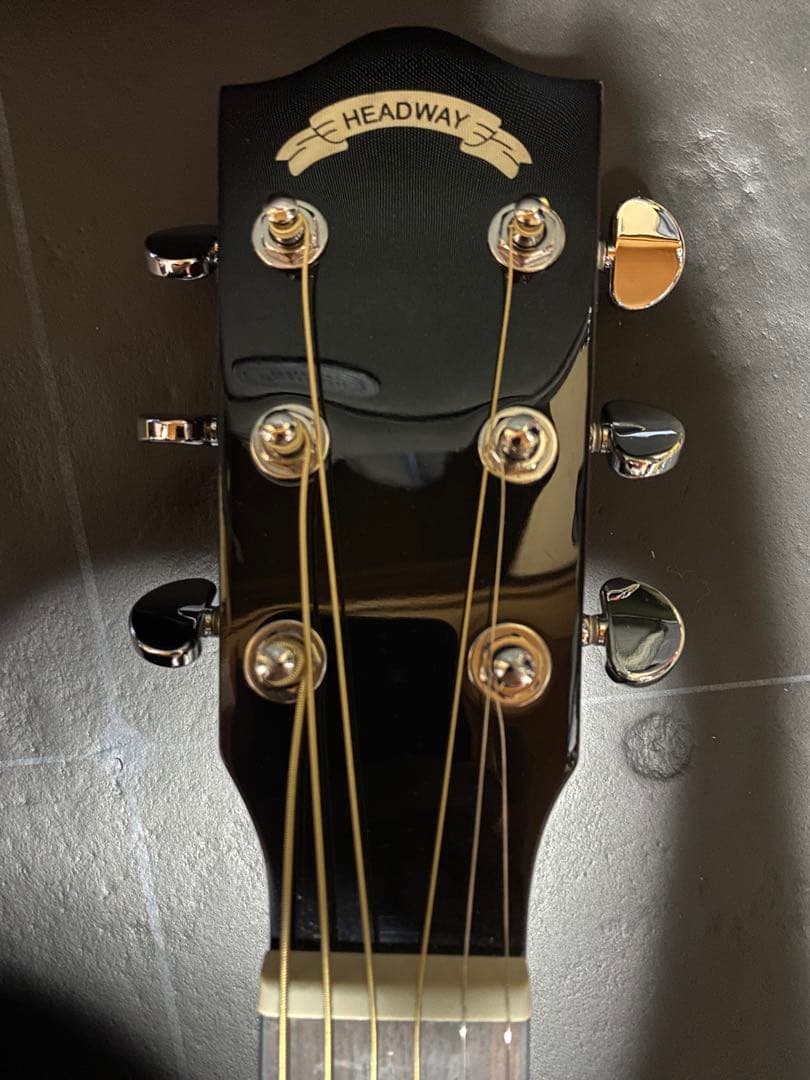 ギター Headway HJ-BUDDY VCS