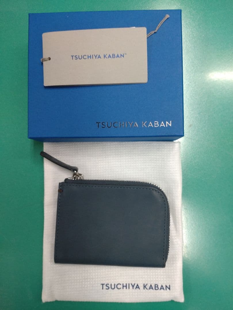 M*様 土屋鞄2024年限定発売 ディアリオ ヴィンテージワックスレザー デニム