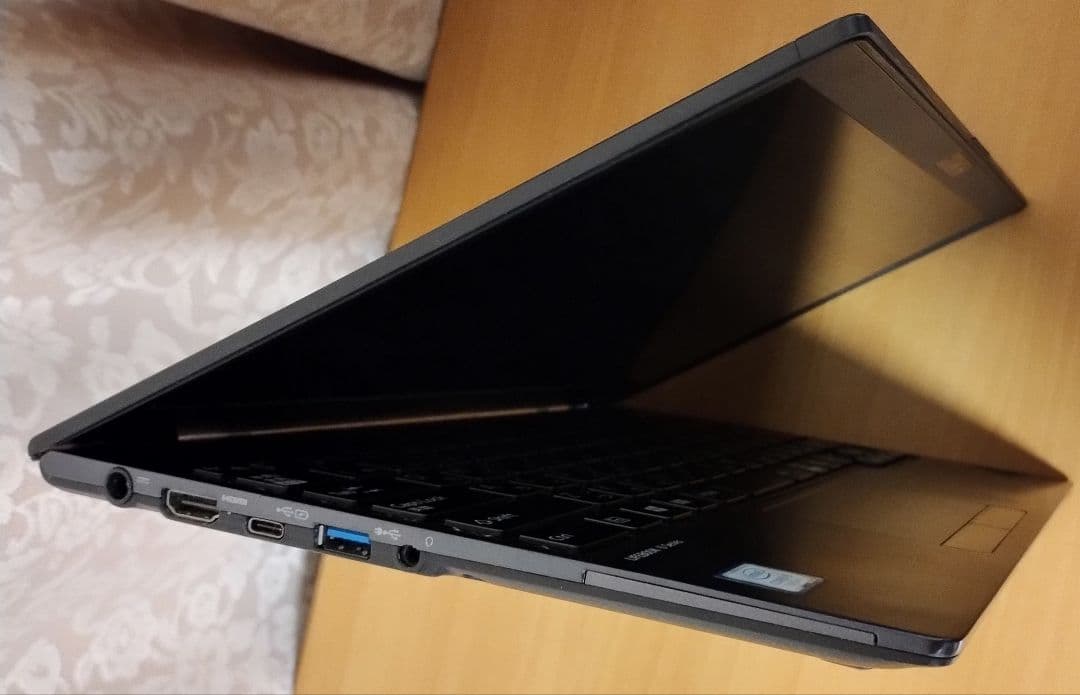 美品 Office2021 Corei5 LIFEBOOK U938/S