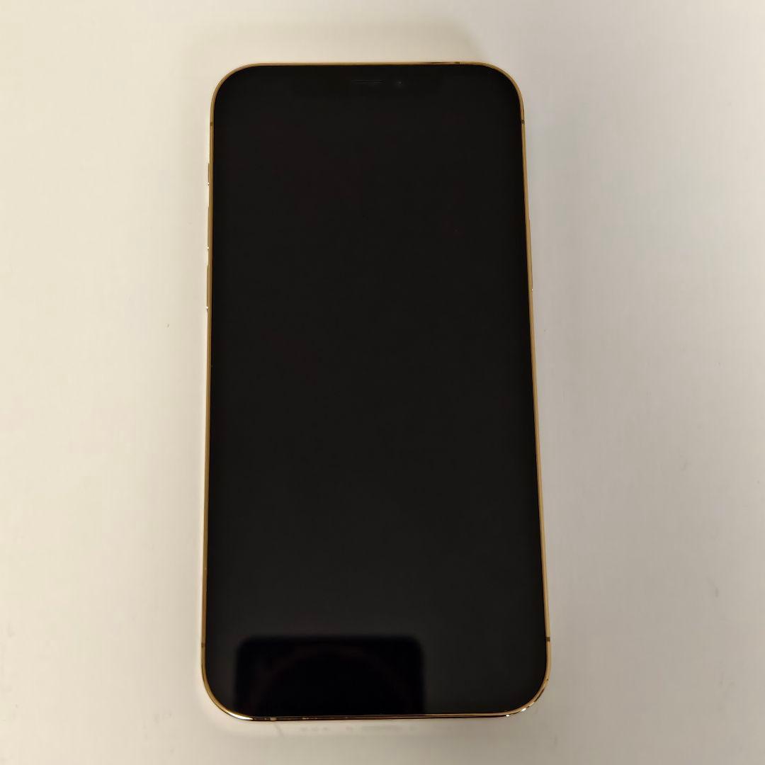 【美品】iPhone12Pro 512GB ゴールド SIMフリー
