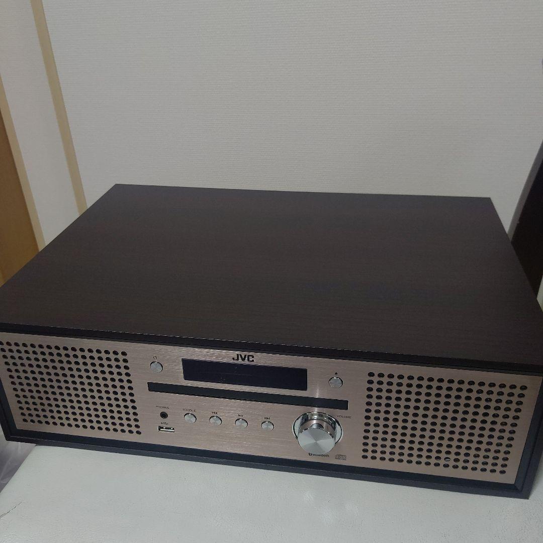 JVCケンウッド ミニコンポ Bluetooth対応 2023年モデル