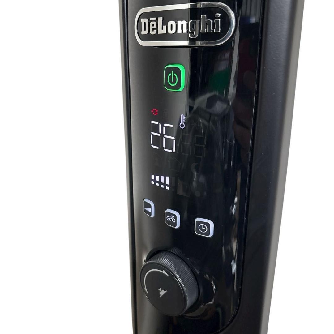 【極美品】テロンギ　マルチダイナミックヒーター　MDHU12-BK