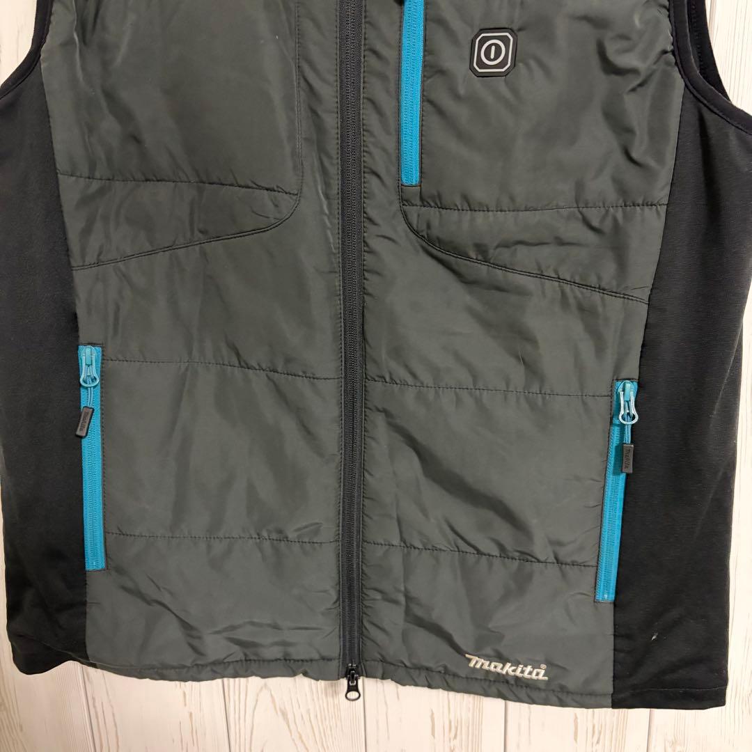 MAKITA マキタ 暖房ベスト LLサイズ