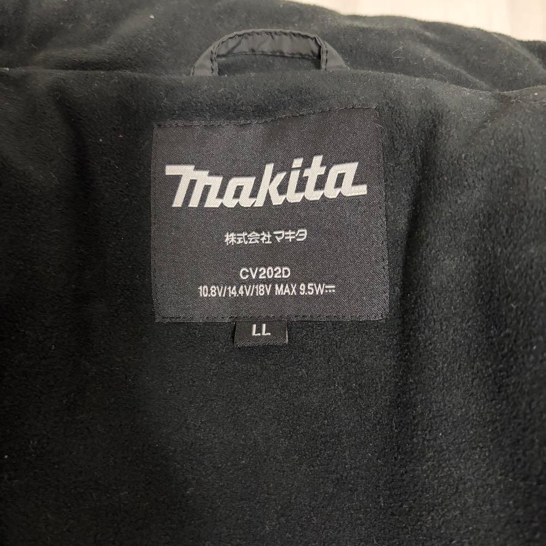 MAKITA マキタ 暖房ベスト LLサイズ