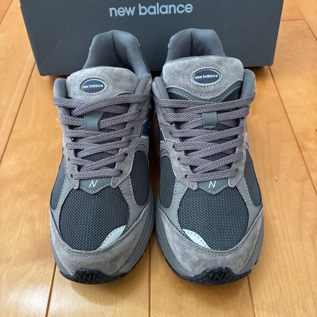 靴 New Balance 2002R GORE-TEX Castlerock