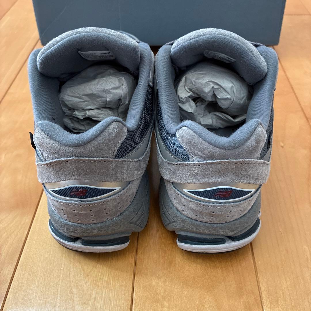 靴 New Balance 2002R GORE-TEX Castlerock