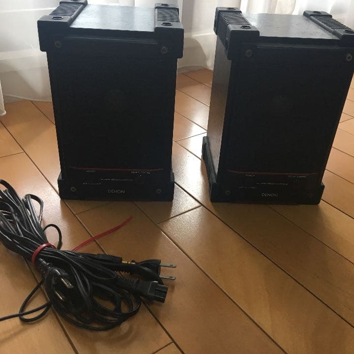 アンプ付スピーカーSC-50