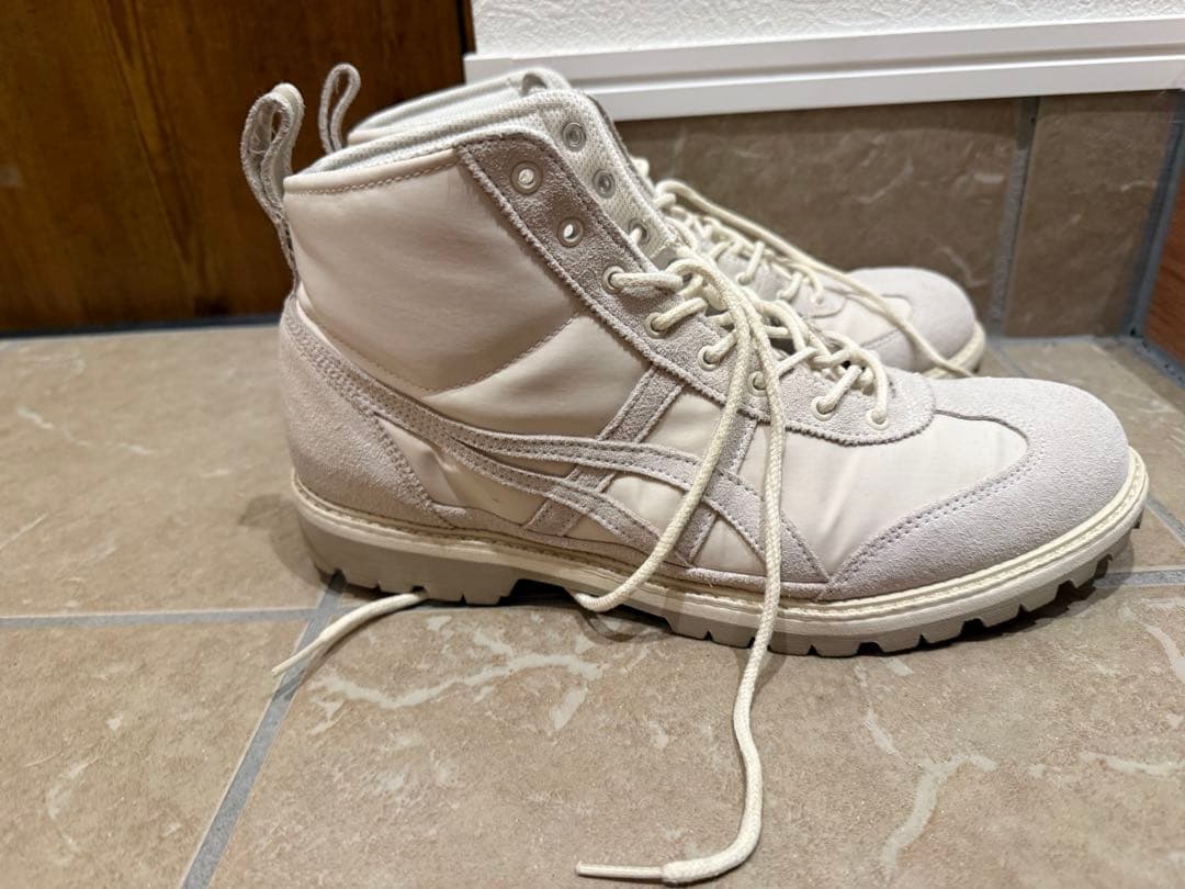 MEXICO RINKAN ハイカットスニーカー onitsuka tiger