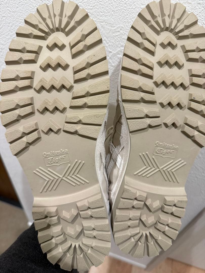 MEXICO RINKAN ハイカットスニーカー onitsuka tiger