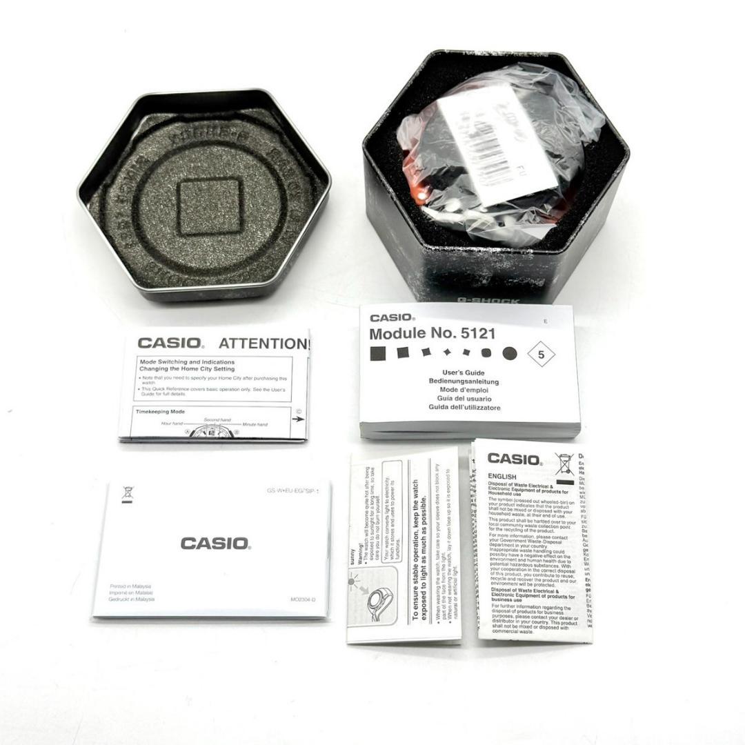 時計 G-SHOCK GW-3000M-4AER