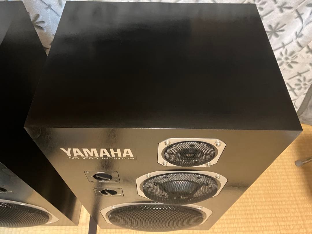 YAMAHA NS-1000M フルレストア整備済 極美品 音質保証