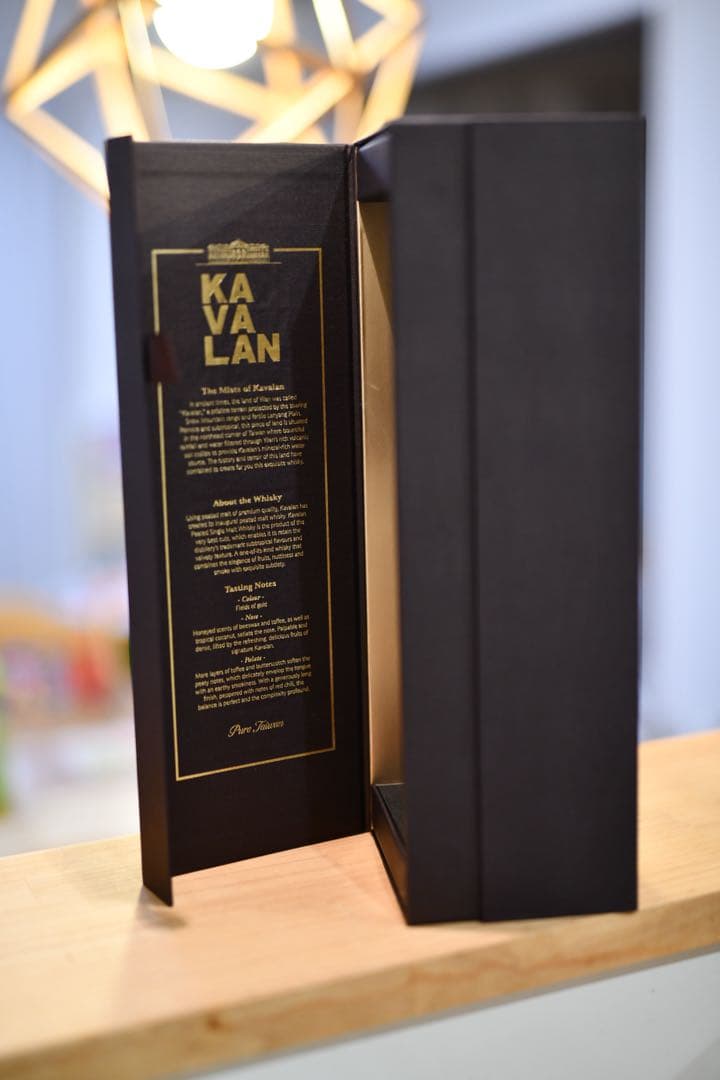 【限定品】KAVALAN ソリスト ピーテッド カスクストレングス