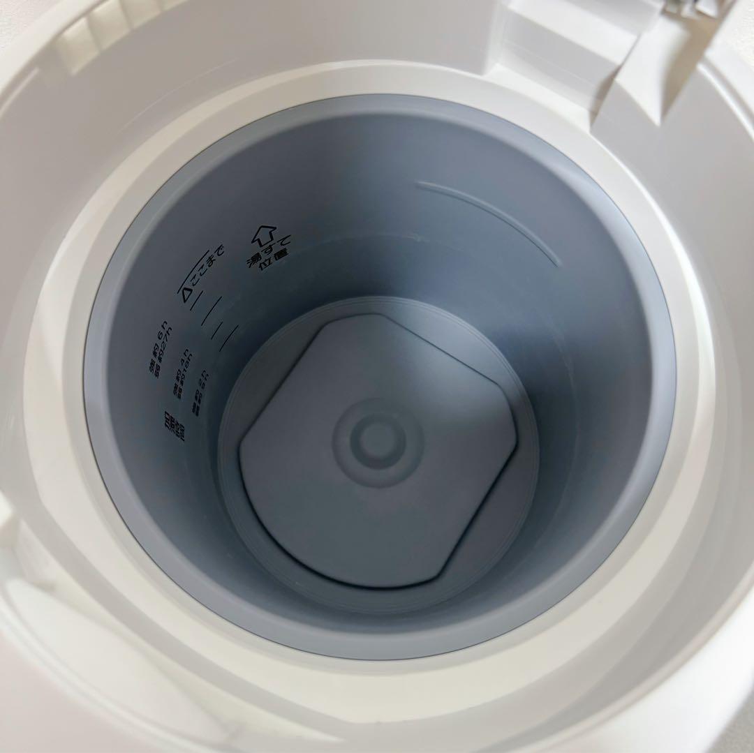 ZOJIRUSHI スチーム加湿器 EE-RP35