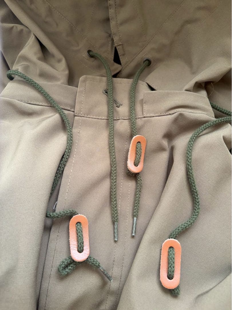 JOURNAL STANDARD relume モッズコート