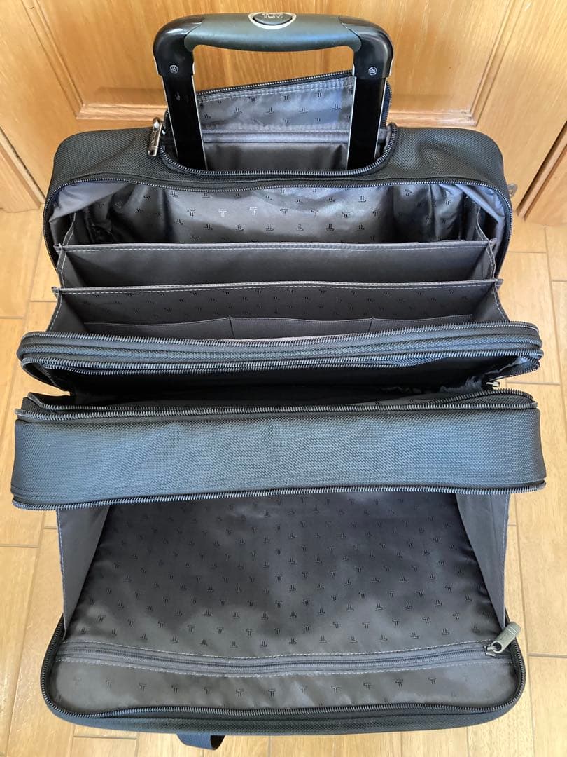 【超美品】TUMI 26103D4 キャリーバッグ 廃番モデルG4.4レア元箱付
