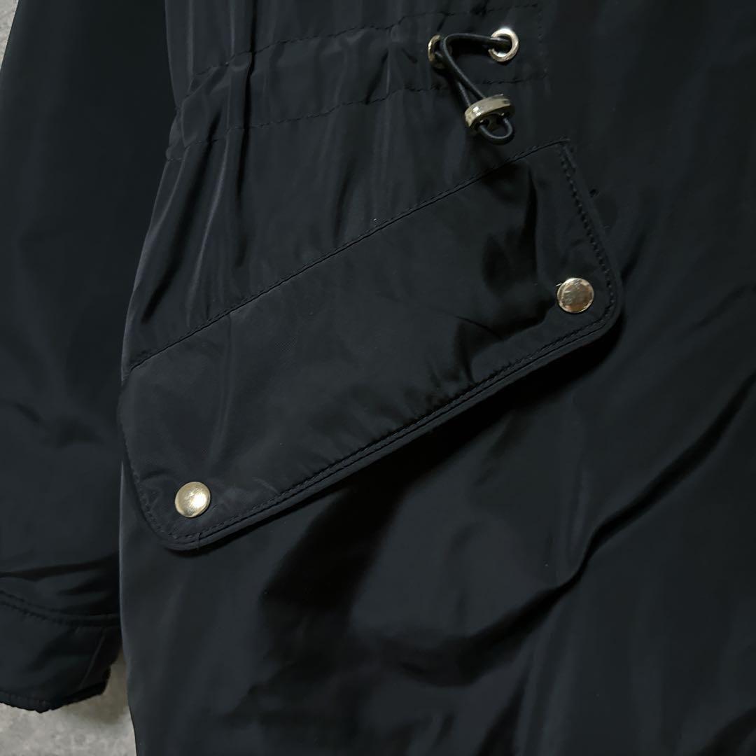 ZARA ザラ フェイクファー ジャケット リバーシブル ブルゾン コート