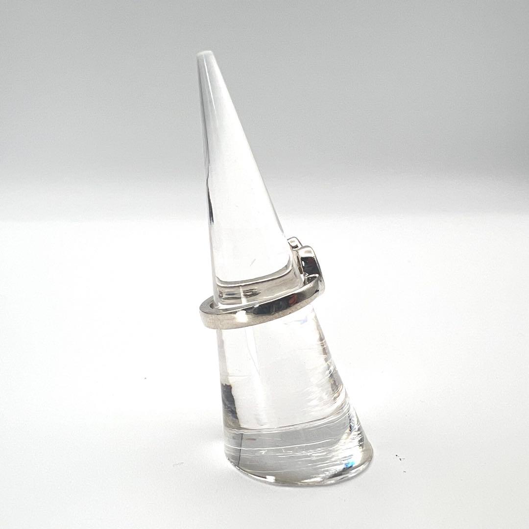 【美品】ティファニー ラビングハート リング パロマピカソ 925 8号