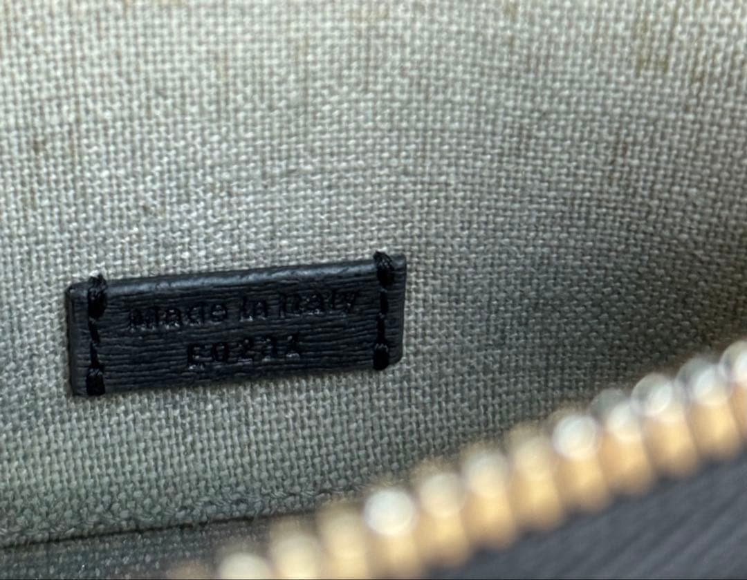 Berluti ベルルッティ　スクリットレザー アンジュール ナノ　ケース　財布