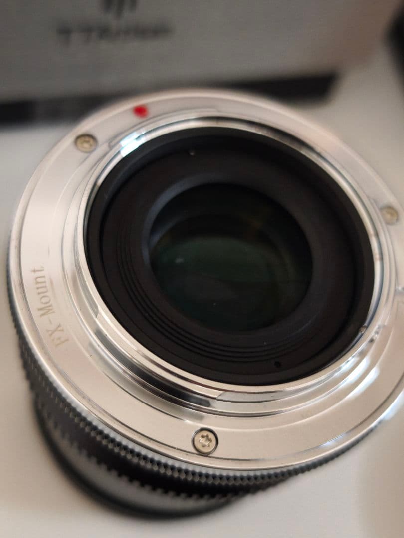 TT-Artisan 17mm F1.4 Xと35mm F1.4　良品廉価