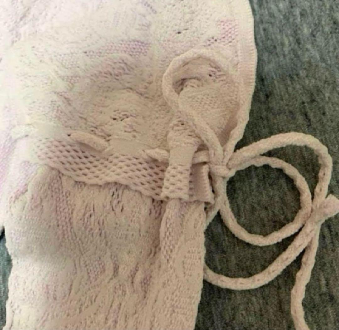 【新品】チャコット ノーソーイングニット、サイズM、ピンクパープル