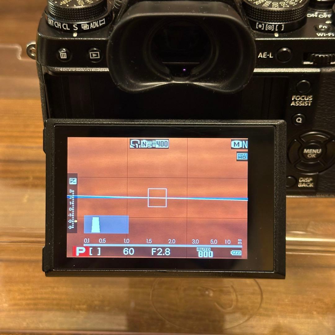 【動作確認済 良品】FUJIFILM X-T1 XF18-55mm レンズキット