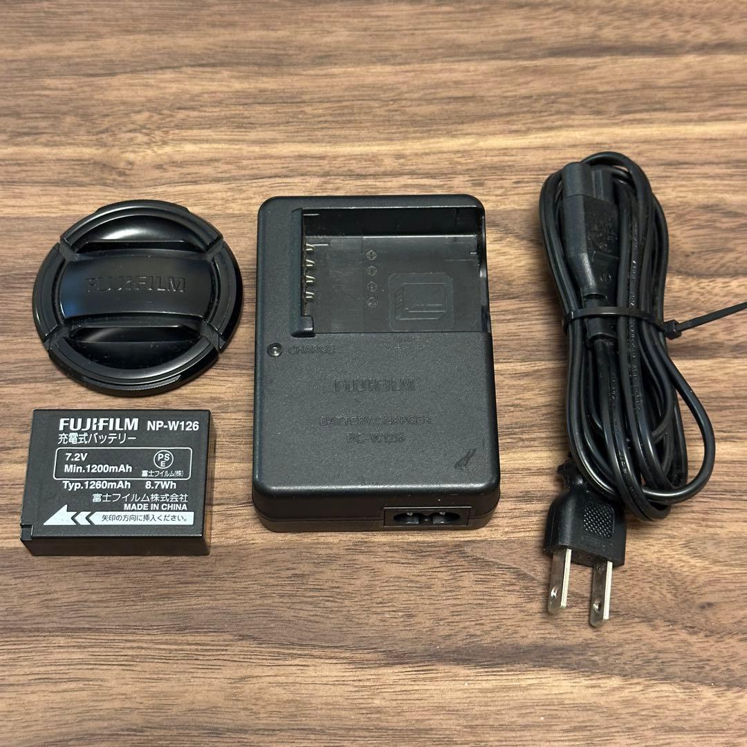 【動作確認済 良品】FUJIFILM X-T1 XF18-55mm レンズキット