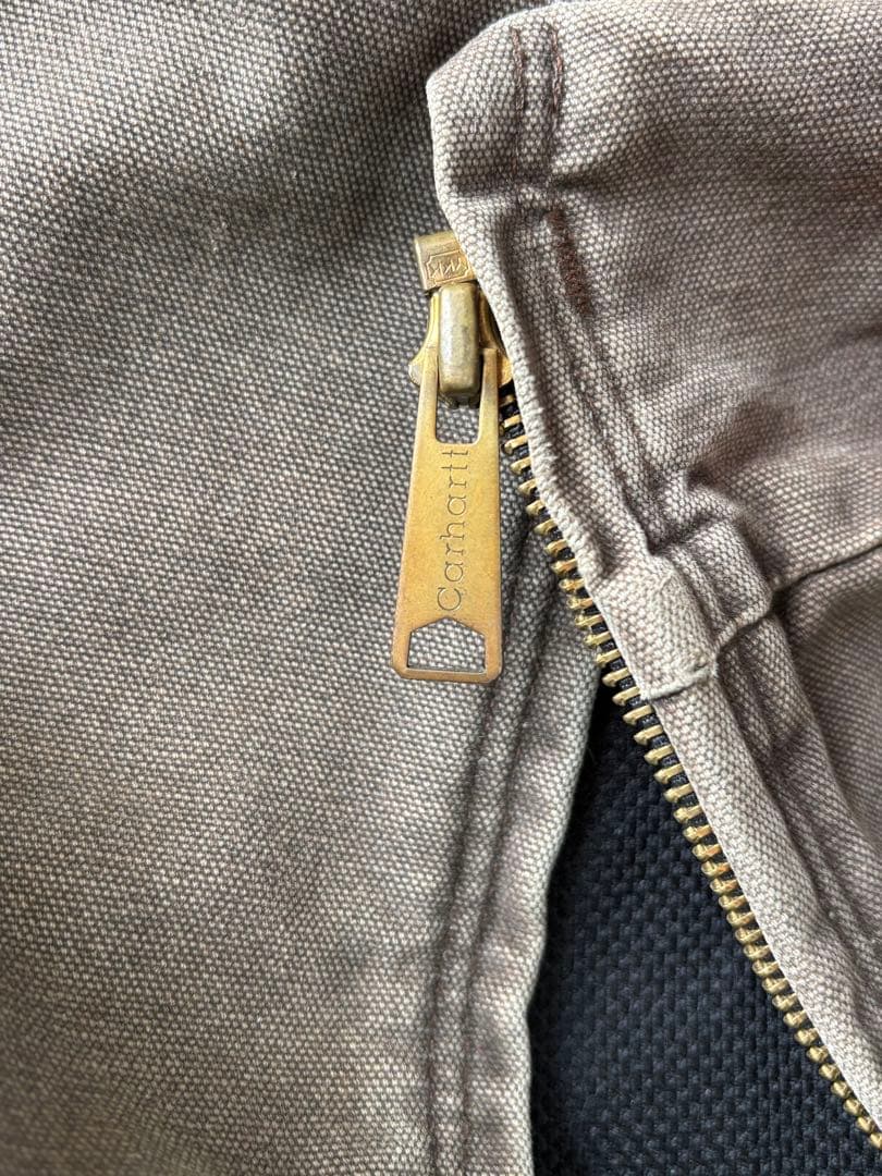 carhartt 　J160 cht アクティブジャケット ダック XL