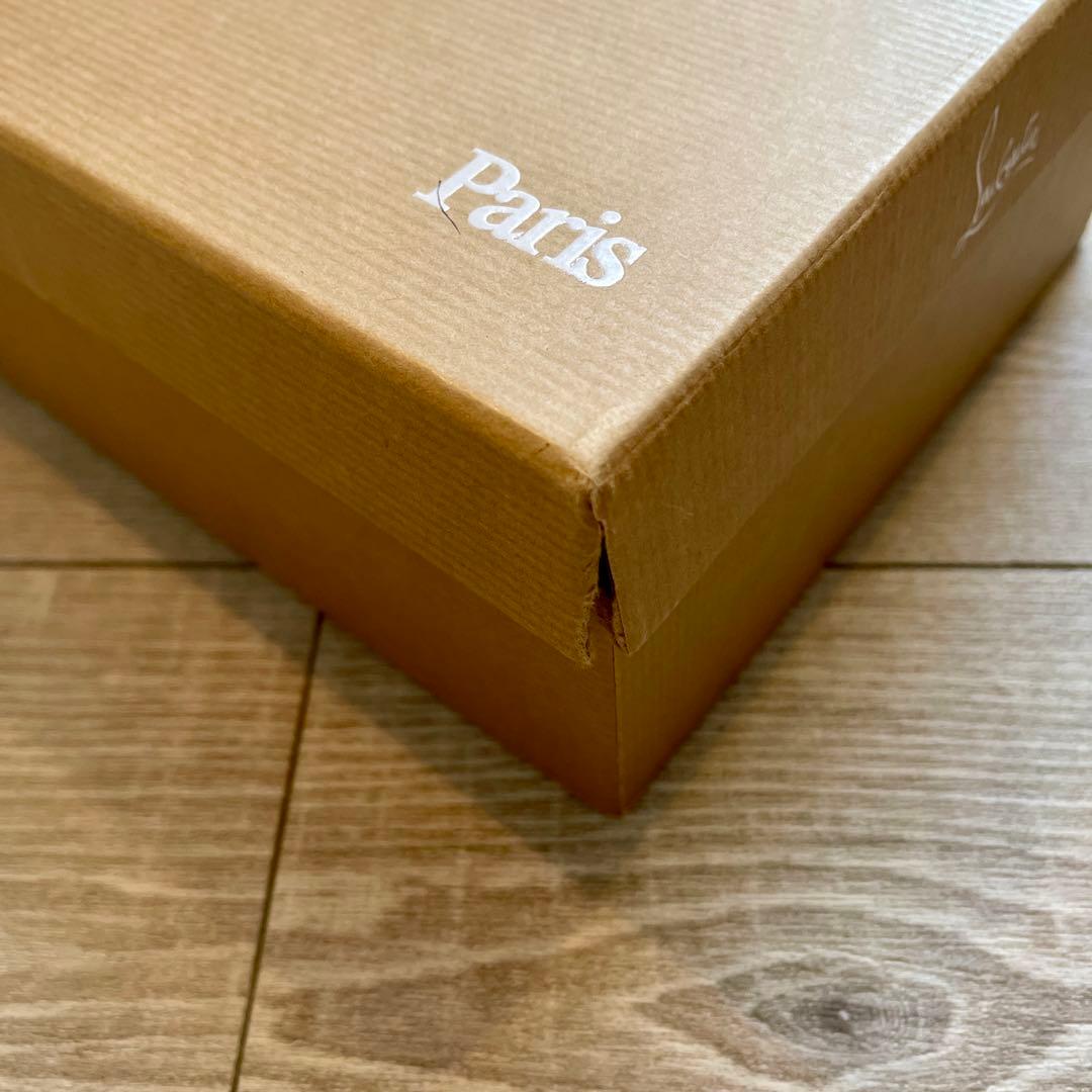 【廃盤希少】Christian Louboutin ルブタン パテントパンプス