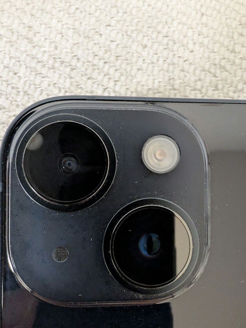 iPhone14 256GB ミッドナイト