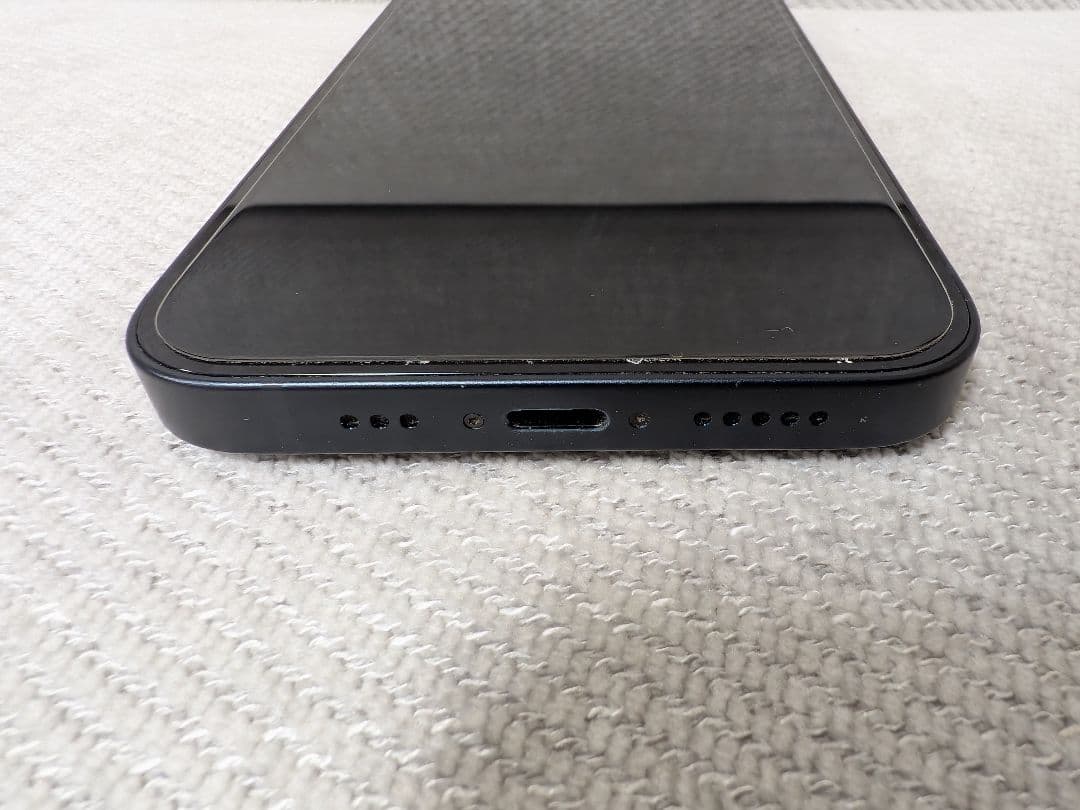 iPhone14 256GB ミッドナイト