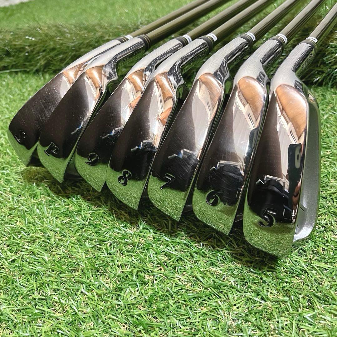 極美品 これからゴルフを始める方にオススメ メンズゴルフクラブ11本セット