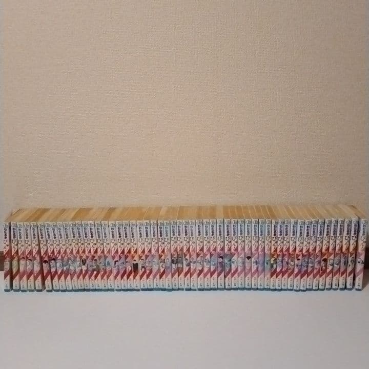 わたるがぴゅん 　55冊(37巻、46 巻、57巻は無いです)