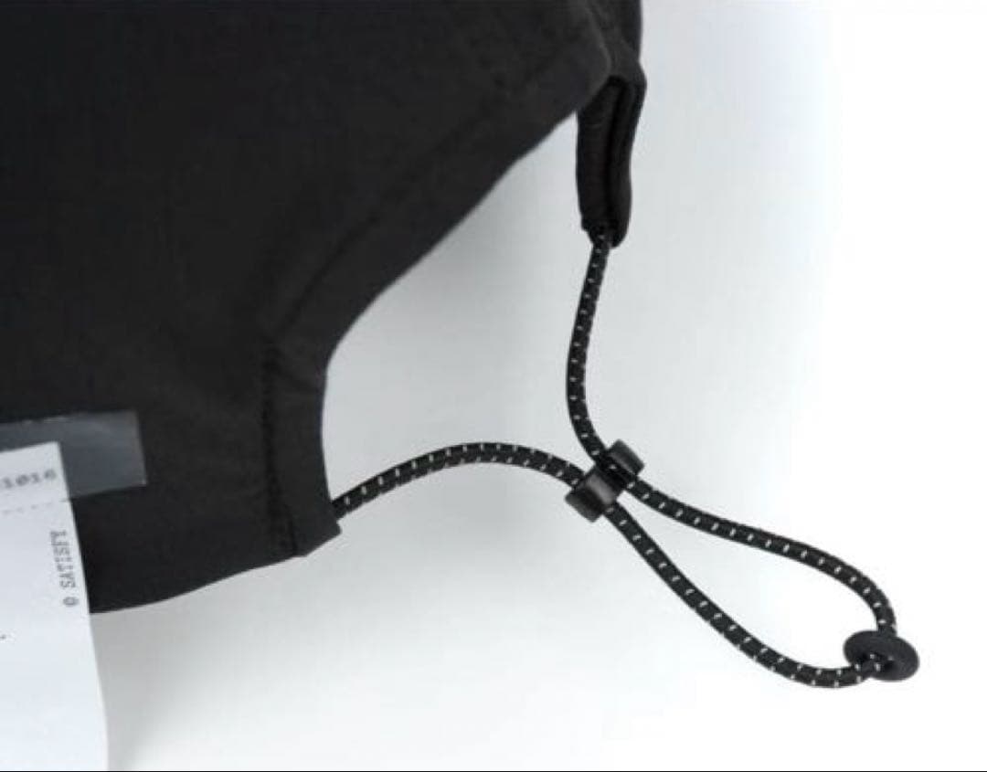 【本国正規品】 SATISFY Running Cult Member Cap黒