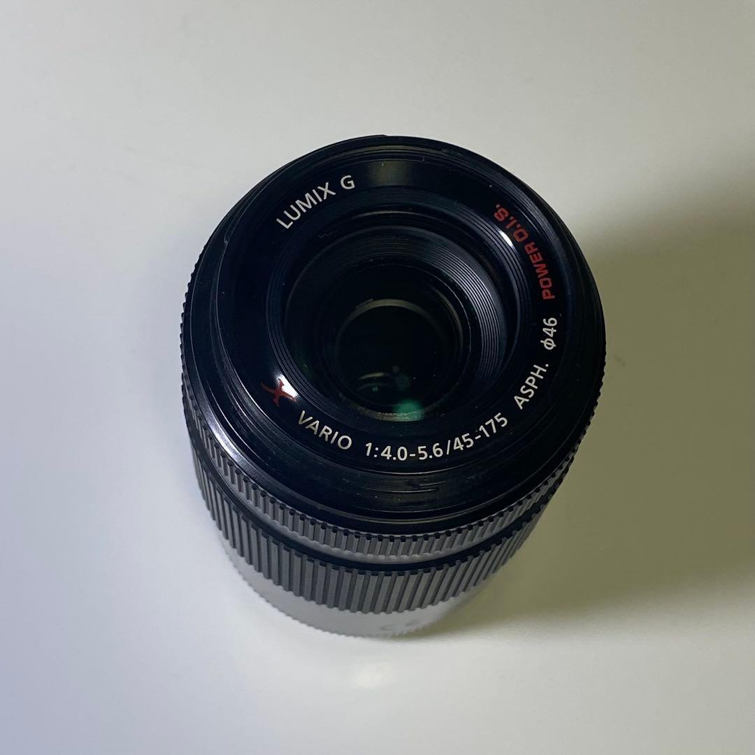 美品✨ Panasonic LUMIX　DMC-GM1 Wレンズ　ミラーレス