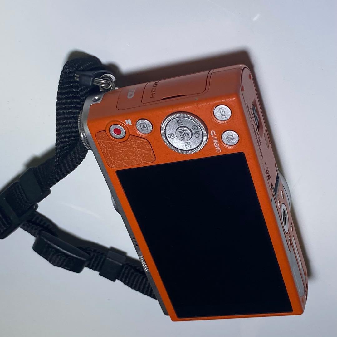 美品✨ Panasonic LUMIX　DMC-GM1 Wレンズ　ミラーレス