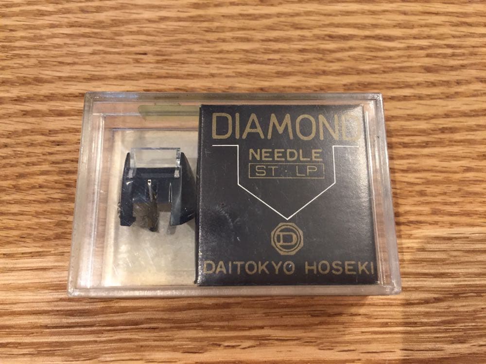 レコード替針 ビクター用 大東京宝石製