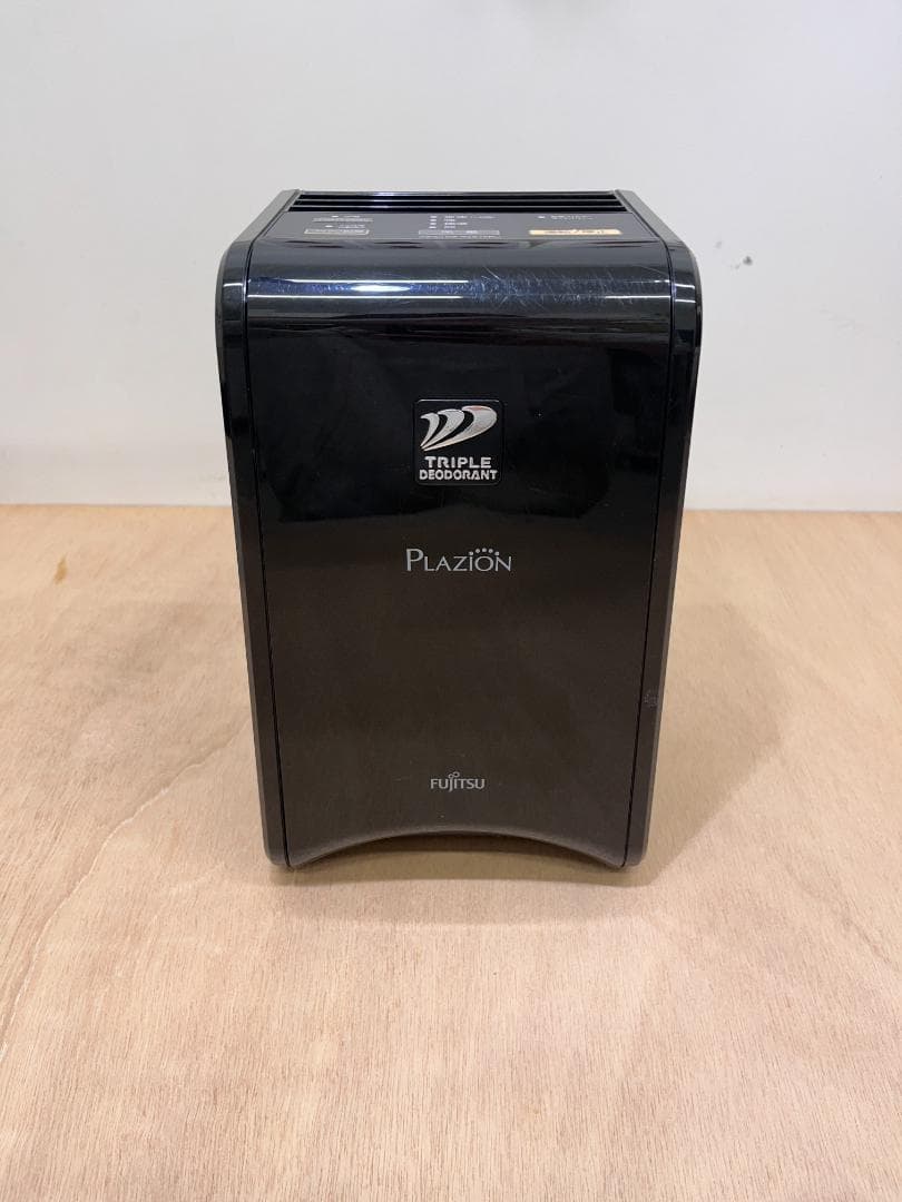 脱臭機_富士通PLAZION(プラズィオン)DAS-15K-B