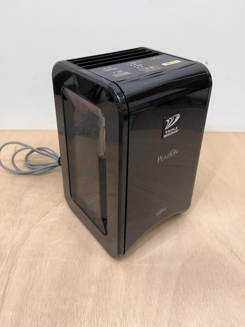 脱臭機_富士通PLAZION(プラズィオン)DAS-15K-B