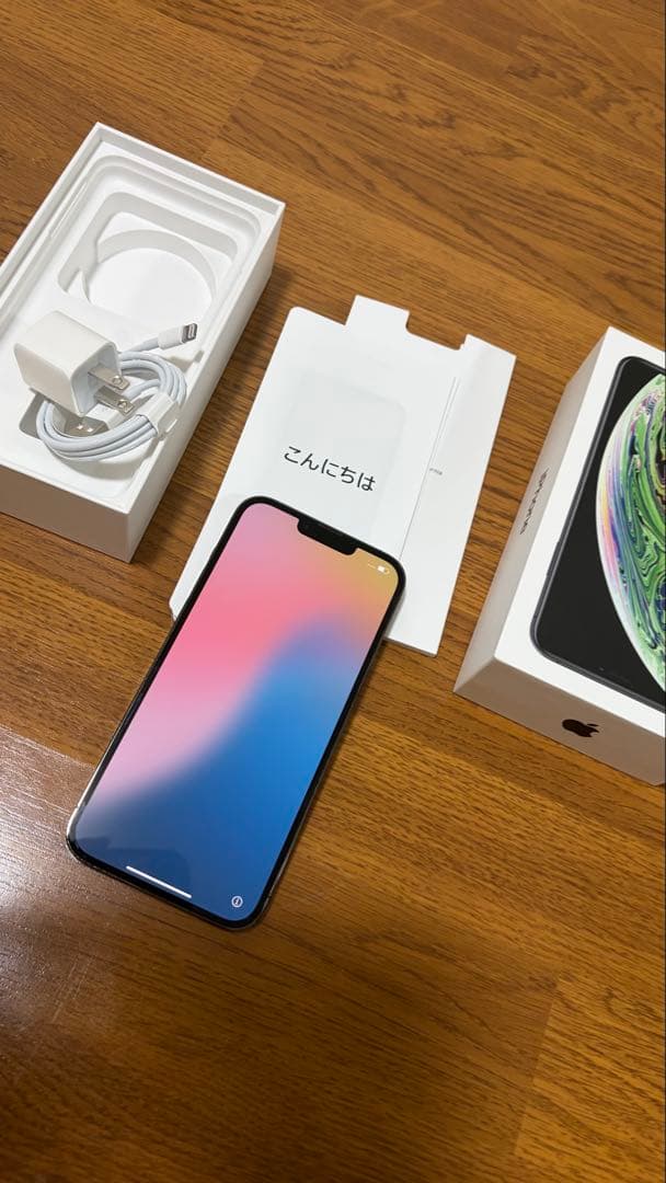 Apple iPhone 12ProMax 256GB グラファイト