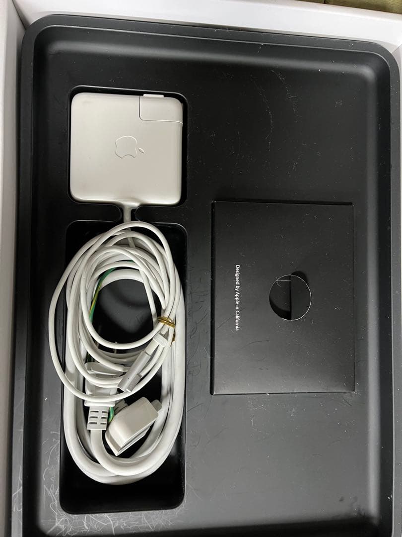 MacBook本体 MacBook pro(13-inch 2012)