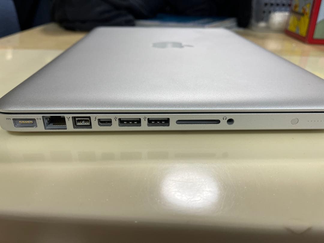 MacBook本体 MacBook pro(13-inch 2012)