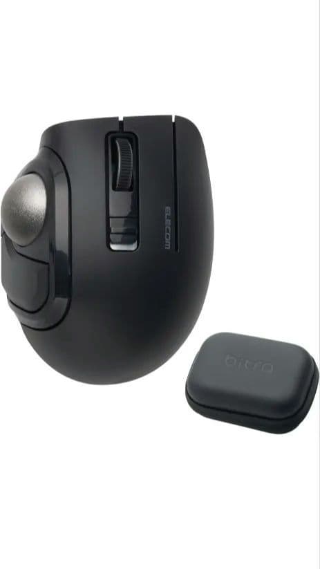ELECOM　エレコム　トラックボールマウス