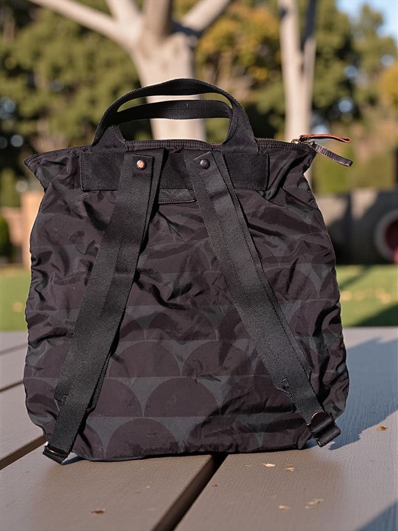 PORTER ×MARNI コラボ リュック トートバック 2way