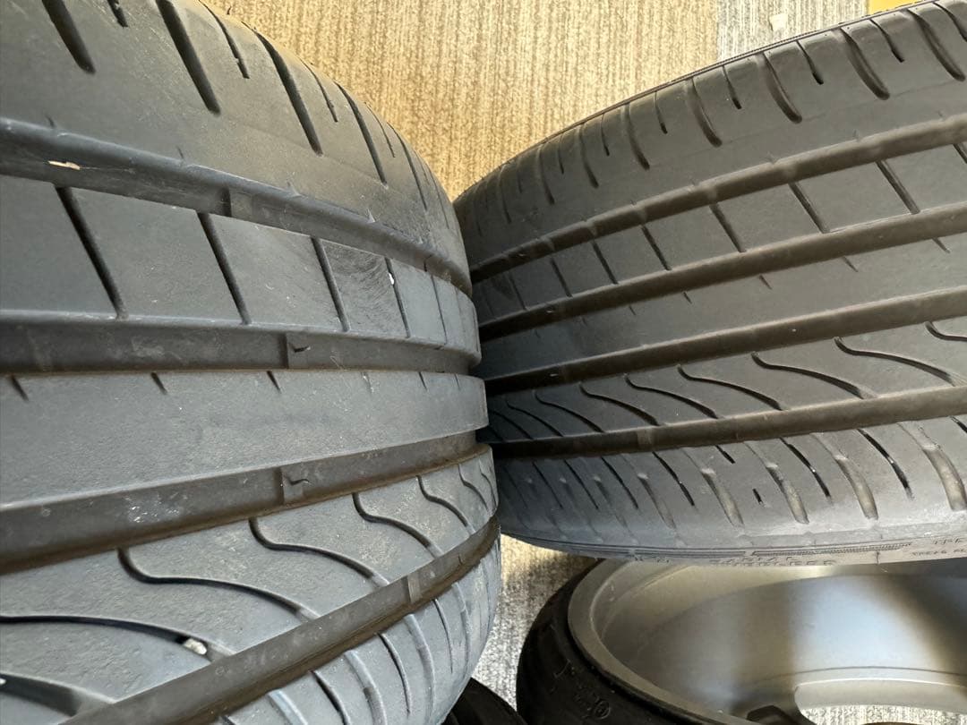 アウディ WSP ITALY 19インチ