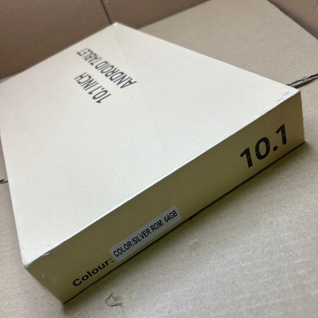 Wetap Android 12 タブレット 10.1インチ　64GB