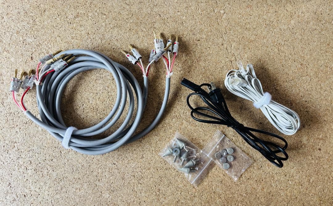 シ*ス様 marantz M-CR612　と　TEAC S-300NEO　セット